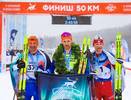 Лыжники из Коми “взяли” золото Мурманского марафона