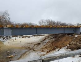 В Коми заканчивается реконструкция нескольких мостов