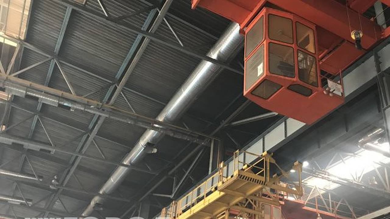 Главная картинка новости: Недостроенный асфальтобетонный завод “выставлен” на торги в Коми