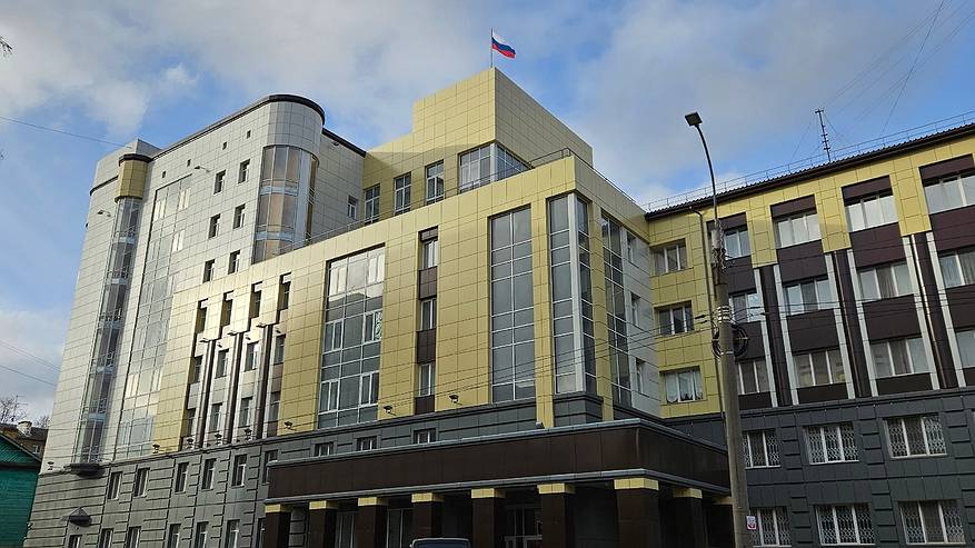 Главная картинка новости: Верховный суд Коми защитил жилищные права ребенка-инвалида