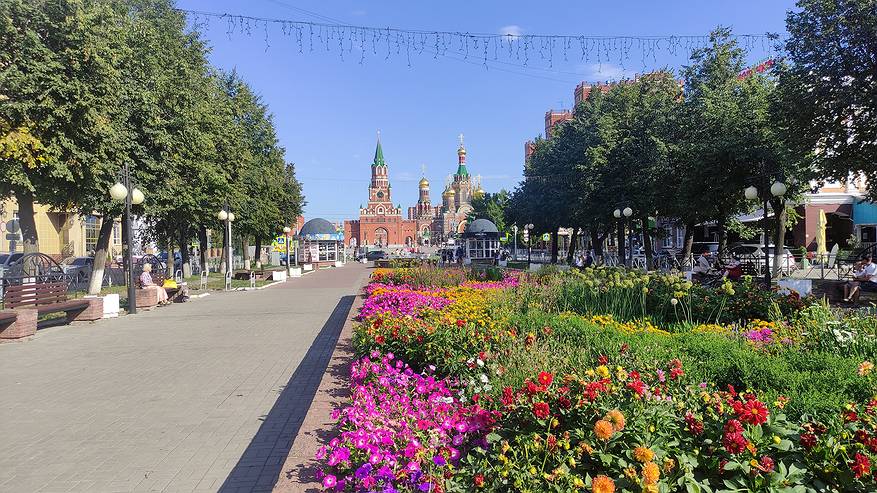 Главная картинка новости: Аномальная жара нагрянет в начале апреля: лето придет на месяц раньше