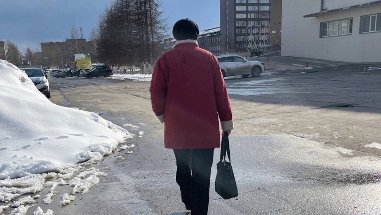 Главная картинка новости: Пенсионеры узнали размер своих пенсий за апрель и остались в полном шоке