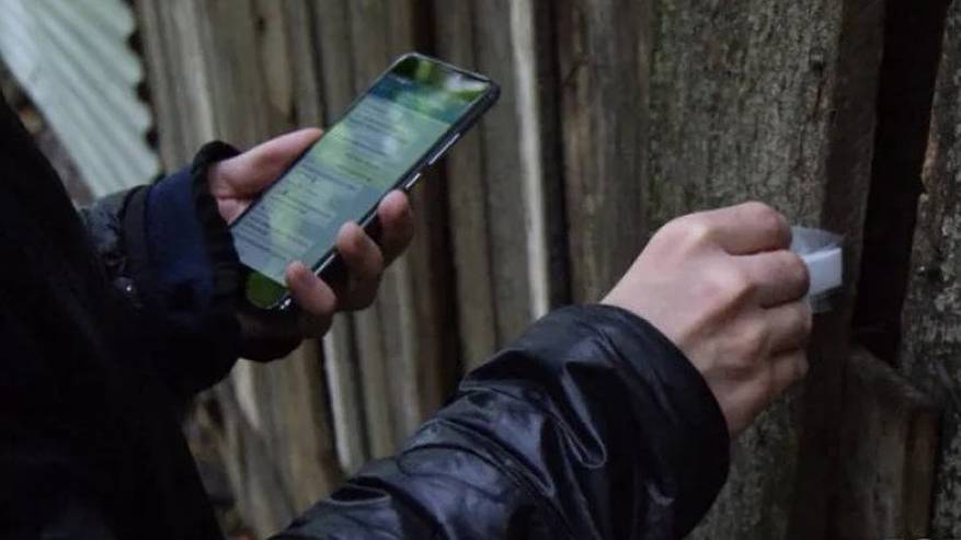 Главная картинка новости: Уроженец Коми попался в Кирове с наркотиками