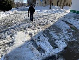 Апрельская “неустойчивость” в Коми: от снега на севере до дождя на юге