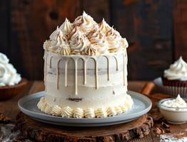 Вот с чем нужно смешать сгущёнку, чтобы получить «божественный» крем для тортов — всего за пару минут