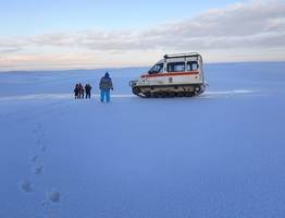 Более 12 часов в пути: в Коми медики спасли покорителя Уральских гор