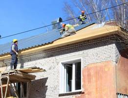 Капитальный ремонт завершили в шести домах в Коми