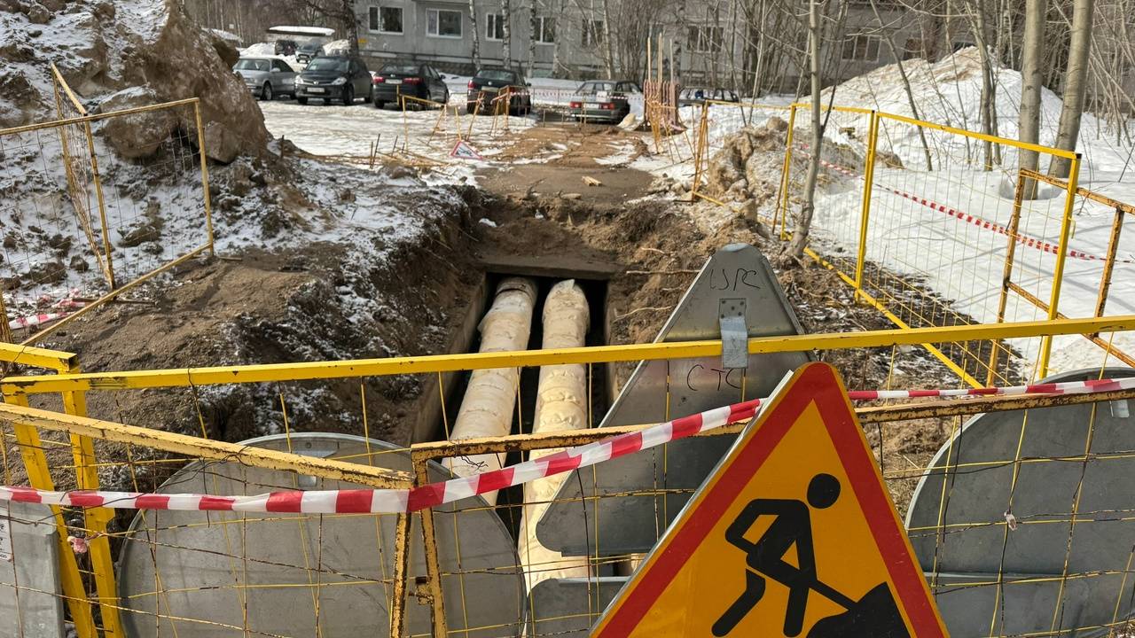 Главная картинка новости: В одном из сел Коми построят дренажную систему за 10 миллионов рублей