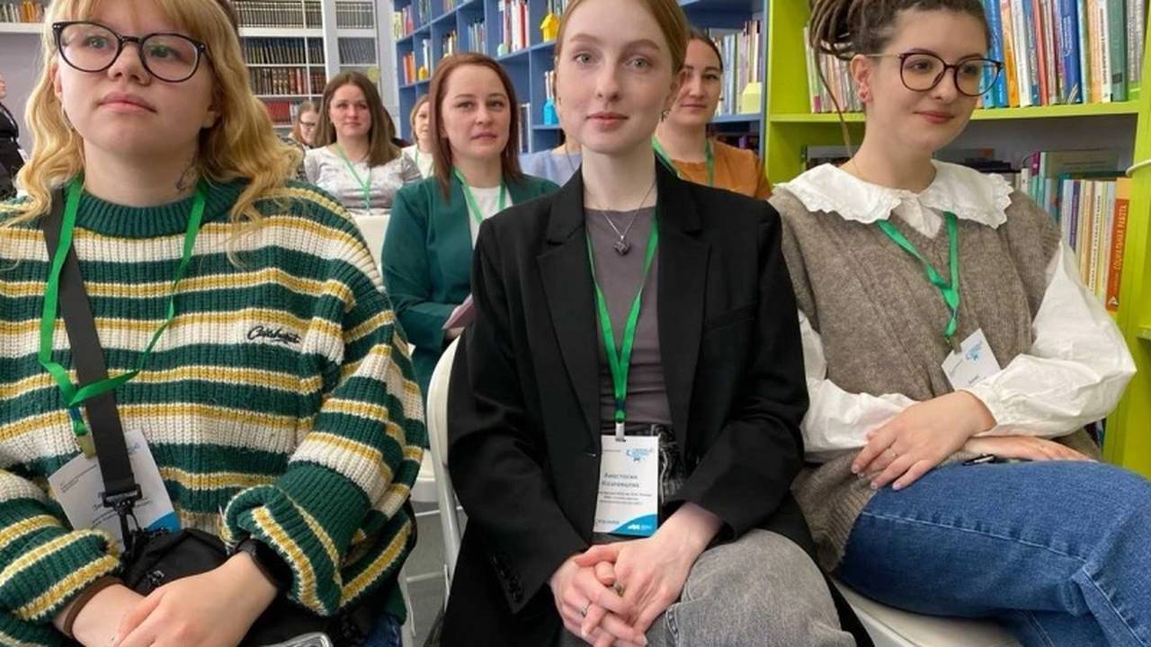 Главная картинка новости: В Коми появится первое пространство для молодых библиотекарей