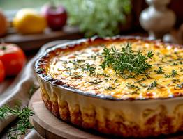 Теперь всегда готовлю творожную запеканку без манки – получается нежная как суфле и сразу тает во рту