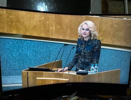 В середине апреля спокойная жизнь неработающих россиян кардинально изменится: Татьяна Голикова о новом указе