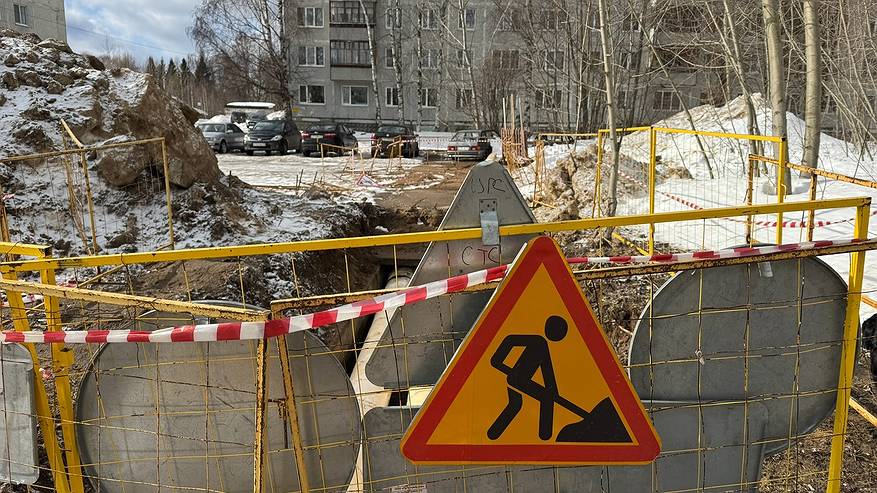 Главная картинка новости: В Коми объемы строительства выросли на треть