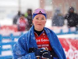 Двое лыжников из Коми заняли призовые места на Кубке России