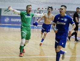 Сразу две минифутбольных команды пробились в “Финал четырех” Кубка России