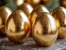 Ярче, чем от луковой шелухи: этот овощ окрасит яйца в золотистый — пасхальные яйца произведут удивление на всех