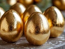 Ярче, чем от луковой шелухи: этот овощ окрасит яйца в золотистый — пасхальные яйца произведут удивление на всех