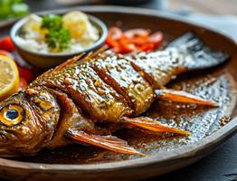 Закрывать ли крышку во время жарки рыбы - запомните раз и навсегда: секрет хрустящей корочки