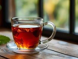 Такой чай надо пить по три раза в день: кожа будет молодой и блестящей - забудете об уколах красоты