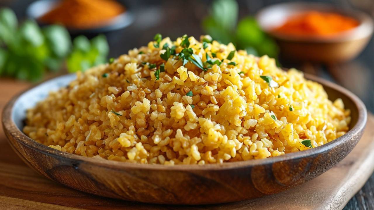 Вместо картошки и риса: этот гарнир в 100 раз полезнее, предотвращает диабет и деменцию