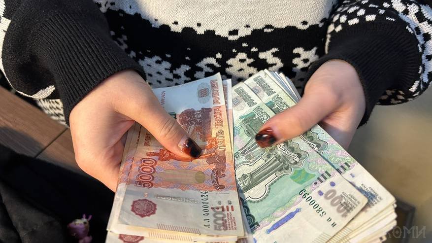 Главная картинка новости: Экс-сожительница выманила деньги у жителя Коми, воспользовавшись доверием