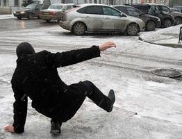 Синоптики предупреждают о неблагоприятных условиях и гололедице в Коми