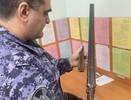 Житель Коми пришел в отделение Росгвардии с пистолетом Марголина