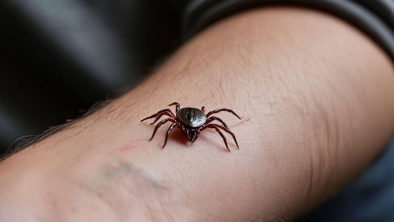 Главная картинка новости: Клещи ненавидят этот запах: стоит всего 45 рублей, а защищает в сто раз лучше всяких магазинных аэрозолей