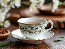 Такой чай надо пить по несколько раз в день: кожа будет молодой и блестящей - забудете об уколах красоты