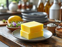 Губки для посуды замените этой вещью — не воняет и моет даже лучше: проверено многими хозяйками