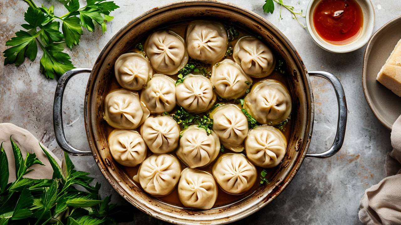 Главная картинка новости: Почему категорически запрещено бросать пельмени в кипяток. Запомните раз и навсегда