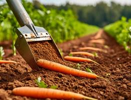 Делаю прибор из пробки от бутылки для посева морковки за 1 минуту: прореживание всходов не требуется - сэкономит вам уйму времени