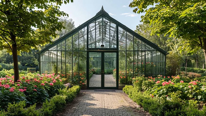 Главная картинка новости: С 14 апреля теплицы окажутся под запретом: принято новое решение для всех россиян, у кого есть дача или участок – новые штрафы