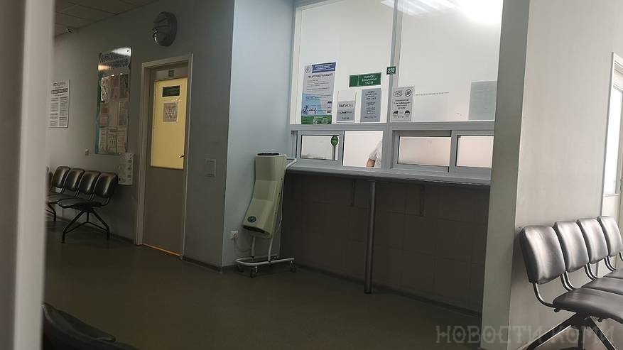 Главная картинка новости: Коми получит более 540 миллионов на обновление приемных отделений больниц