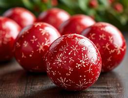 Свекла и луковая шелуха в пролете: красим пасхальные яйца новым способом — скорлупки будут ярче гранатовых зерен