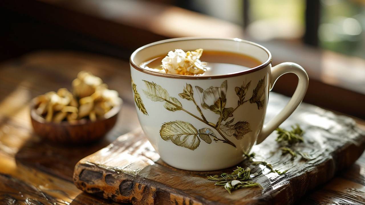 Главная картинка новости: Не вода и не кефир: назван полезный напиток – молодит, замедляет старение и придает небесную красоту