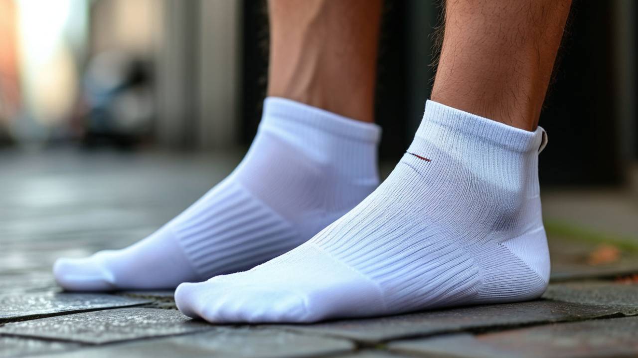 Всего 4 ложки в таз — и даже самые затоптанные носки станут белее снега: простой и очень полезный совет