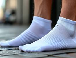 Всего 4 ложки в таз — и даже самые затоптанные носки станут белее снега: простой и очень полезный совет