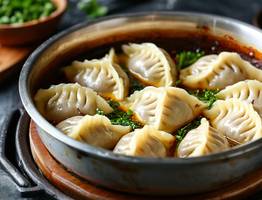 Ни в коем случае нельзя кидайте пельмени в кипяток — все мы готовим их неправильно