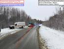 Число жертв массового ДТП в Коми достигло шести человек