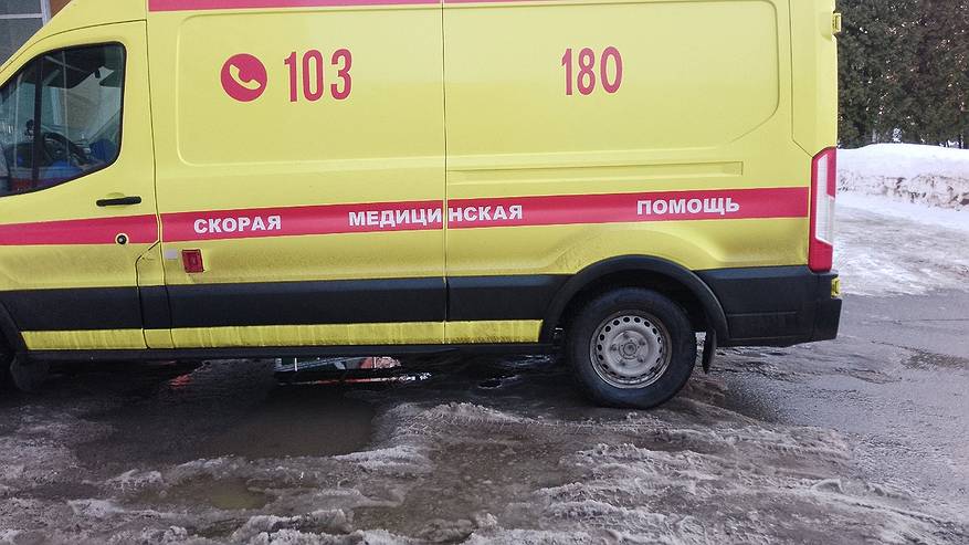 Главная картинка новости: В Коми восемь человек погибли на работе