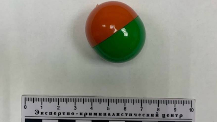 Главная картинка новости: В Коми закладчик прятал наркотик в капсулах от "Киндер-сюрпризов"