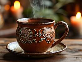 Такой чай надо пить по три раза в день: кожа будет молодой и блестящей - забудете об уколах красоты