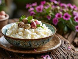 Беру 1 банку сгущенки и стакан сметаны - вкуснее пасхи не найти: домашние в восторге