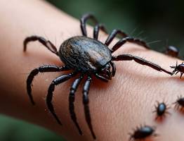 Клещи ненавидят этот запах: стоит всего 45 рублей, а защищает в тысячу раз лучше всяких магазинных аэрозолей