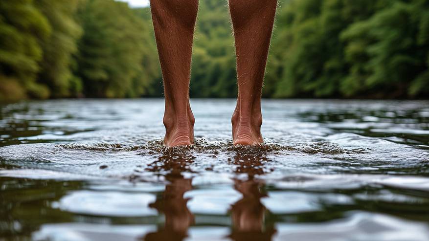 Главная картинка новости: Пятки пемзой больше не шкрябаю – хит в уходе за кожей стоп