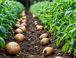 Обработайте севок перед посадкой этим способом: лук никогда не заболеет, не уйдет в стрелку и вырастет с кулак