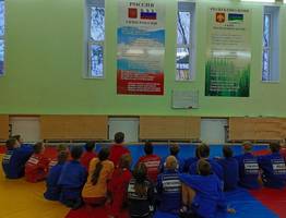 Секция самбо в одном из городов Коми переедет из-за аварийного здания