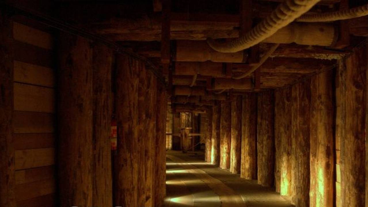 В Коми на шахте произошел тяжелый несчастный случай