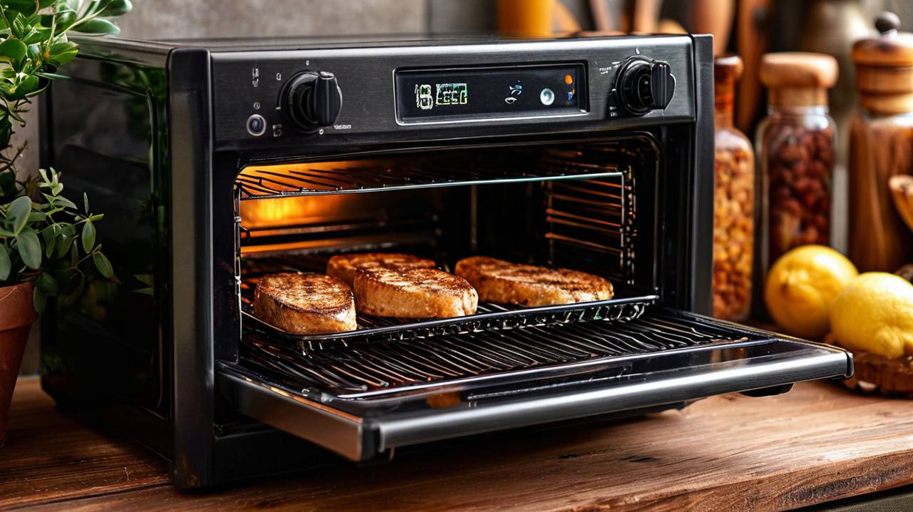 3 ложки в воду — и духовка стала чище новой: от липкого жира и нагара не осталось и следа — сияет как с магазина