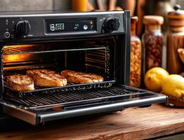 3 ложки в воду — и духовка стала чище новой: от липкого жира и нагара не осталось и следа — сияет как с магазина